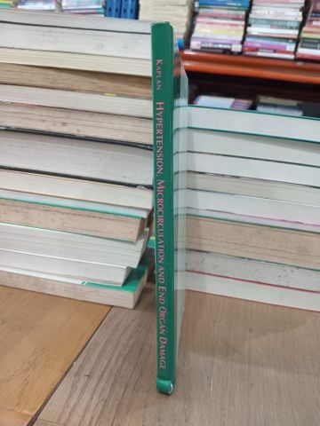  Hypertension, microcirculation and end organ damage - Norman Kaplan 