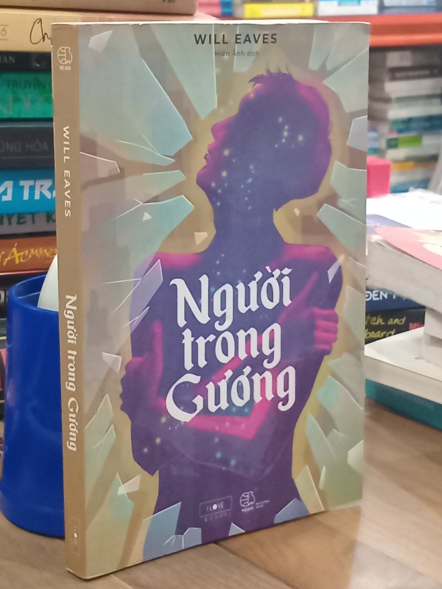  Người trong gương - Will Eaves, Hiền Ảnh dịch 