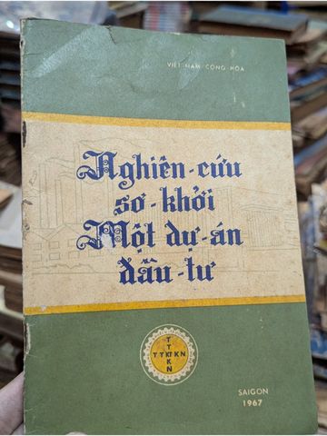  Nghiên Cứu Sơ Khởi Một Dự Án Đầu Tư 