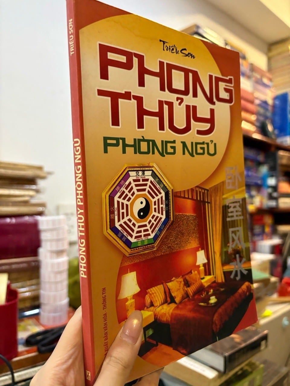  Phong thủy phòng ngủ - Triều Sơn 