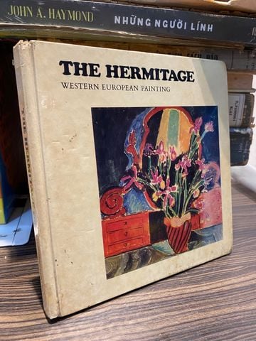  The Hermitage: Western Europe Painting 