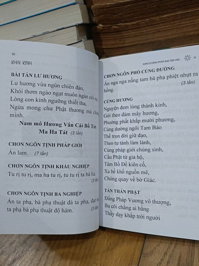  Kinh Chánh Pháp Sanghata - Hồng Như (Dịch) 