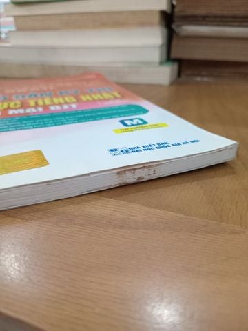 Hướng Dẫn Kỳ Thi Năng Lực Tiếng Nhật Thương Mại BJT - Kiyokata KATO