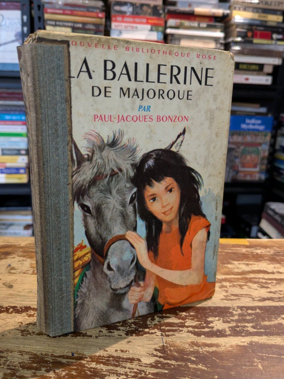  La Ballerine De Majorque 
