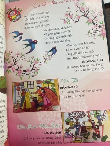  Tổng Tập Năm 2022Văn Tuổi Thơ 