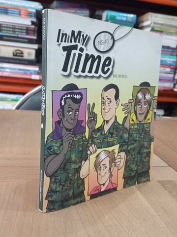  In my time - Mr Miyagi 