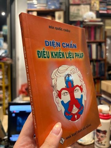  DIỆN CHẨN ĐIỀU KHIỂN LIỆU PHÁP DIỆN CHẨN DIỆN CHÂM - BÙI QUỐC CHÂU 