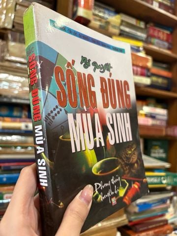  Bí quyết sống đúng mùa sinh - phong thuỷ huyền bí 