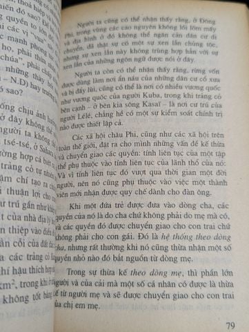  Các Nền Văn Minh Châu Phi - Anne Stamm (Huyền Giang Dịch) 