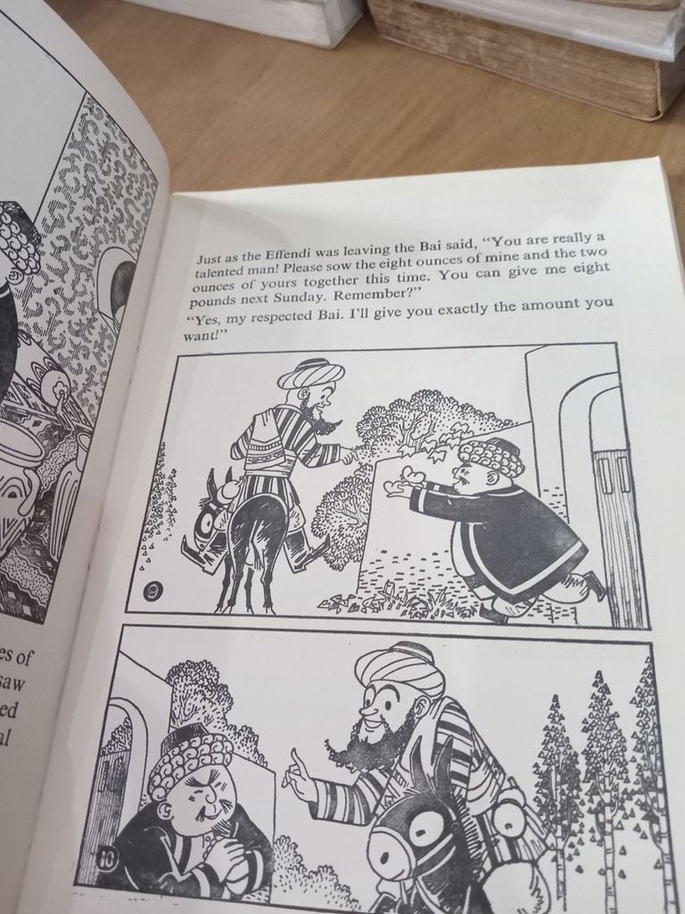  The Gold Plant And Other Tales Of The Effendi 