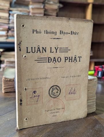  Luân Lý Đạo Phật - Bạch Liên 