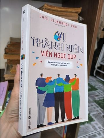  Vị Thành Niên Viên Ngọc Quý – Carl Pickhardt 