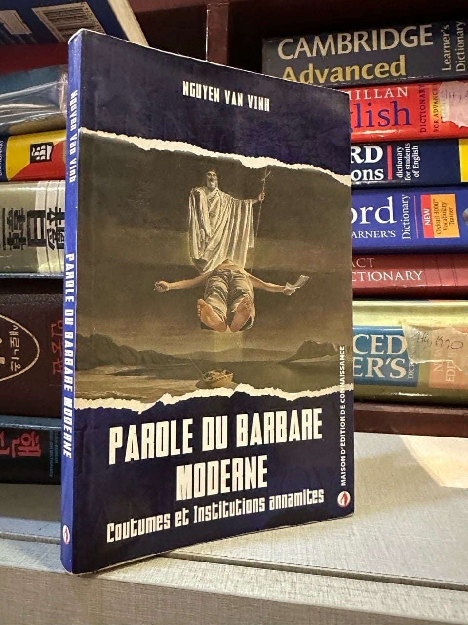  Parole du Barbare Moderne 