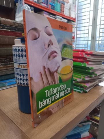  Tự làm đẹp bằng mặt nạ sữa - Dược Lan 