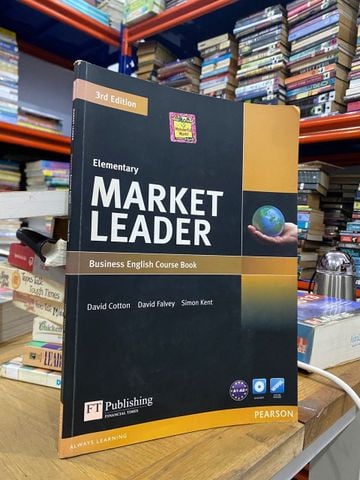  Market Leader ( Business English Coursebook ) - David Cotto 