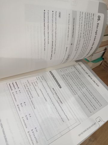  Bộ Đề Thi Thử Tốt Nghiệp Thpt Môn Tiếng Anh - Trần Thanh Hương, Hoàng Thị Hồng Nhung 