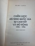  Chiến Lược An Ninh Quốc Gia Sự Cam Kết Và Mở Rộng 1995 - 1996 - William J. Clinton 