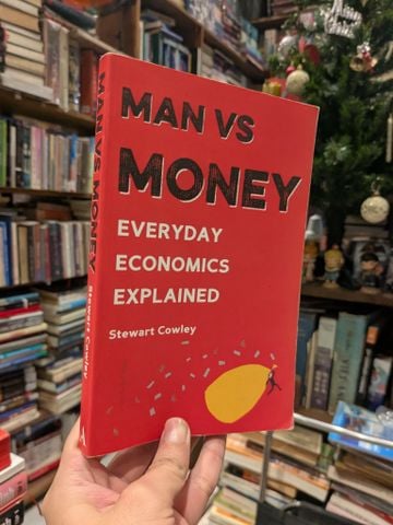  Man vs Money - Stewart Cowley 