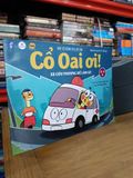  Cổ Oai ơi! - BS. Trần Thị Huyên Thảo, CMC Parenting Hub (minh họa) 