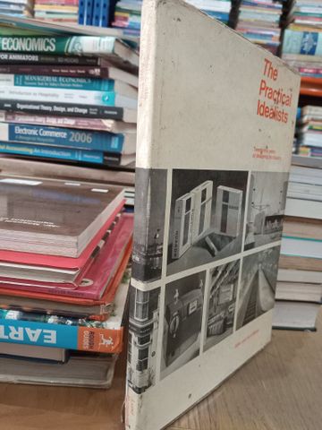  The practical Idealists - John and Avril Blake 