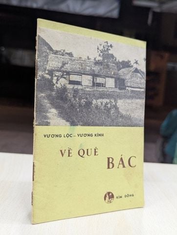  Về Quê Bác - Vương Lộc - Vương Kính 