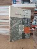  La psychologie sociale - Jean Stoetzel 