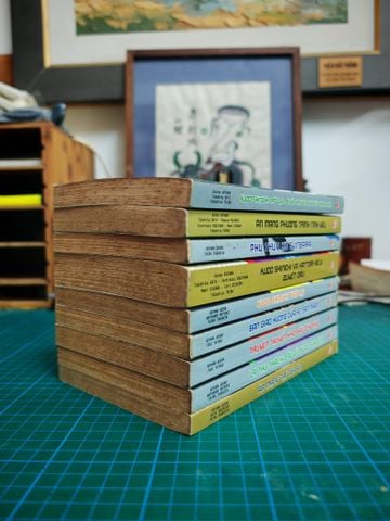 Light Novel Thám Tử Lừng Danh Conan