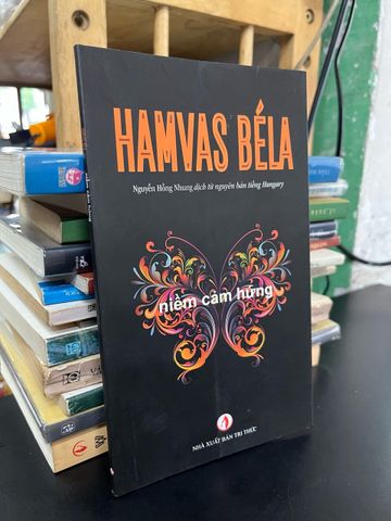  Niềm cảm hứng - Hamvas Béla 