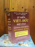  Từ điển Việt - Đức hiện đại - Nguyễn Thu Hương, Nguyễn Hữu Đoàn 