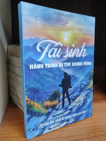  Tái sinh - Hành trình đi tìm chính mình - Hmura. Asami 