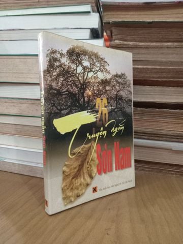  26 Truyện Ngắn Sơn Nam 