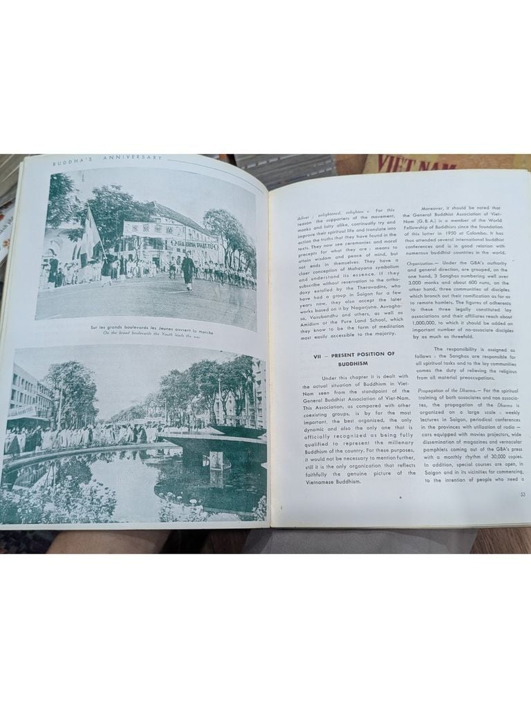  Phat Giao Viet Nam - Chanh Tri, Mai Tho Truyen 