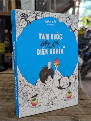  Tam Quốc Lầy Lội Diễn Nghĩa - Trần Lỗi 
