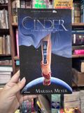  Cinder: Công Chúa Mặt Trăng - Marissa Meyer 