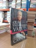  Our Endangered Values America'S Moral Crisis - Jimmy Carter 