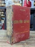  Dược Tính Chỉ Nam - Nguyễn Văn Minh 