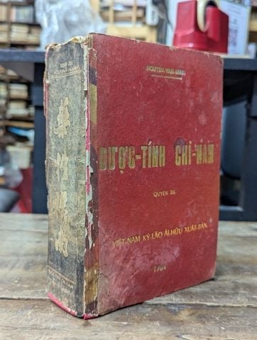  Dược Tính Chỉ Nam - Nguyễn Văn Minh 
