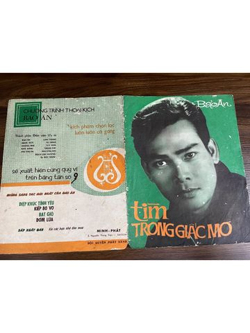  Tìm Trong Giấc Mơ - Bảo Ân 