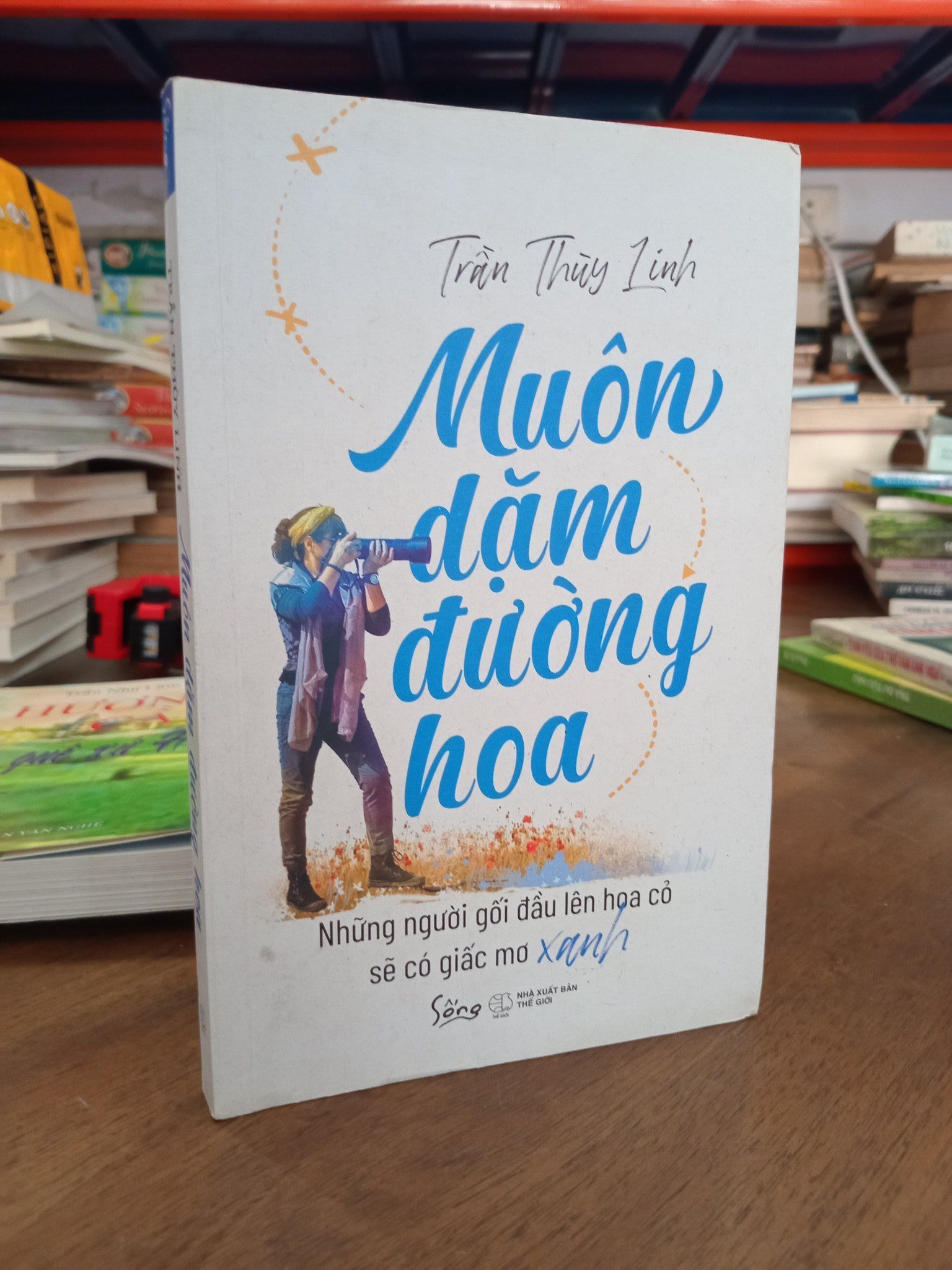  Muôn dặm đường hoa - Trần Thùy Linh 