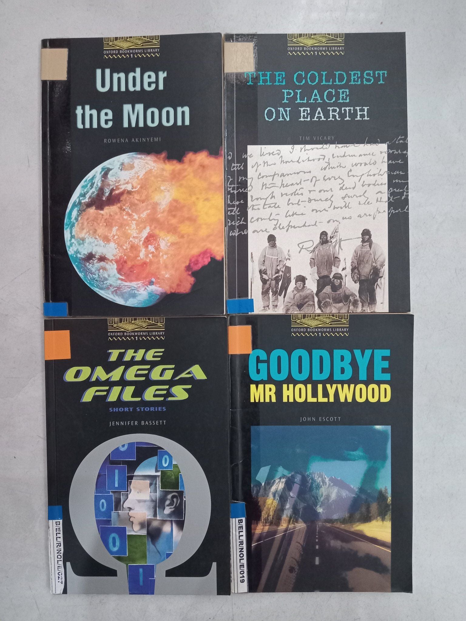 Momo Bookstore
