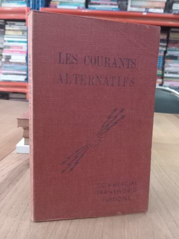  Les courants alternatifs - Alfred Soulier 