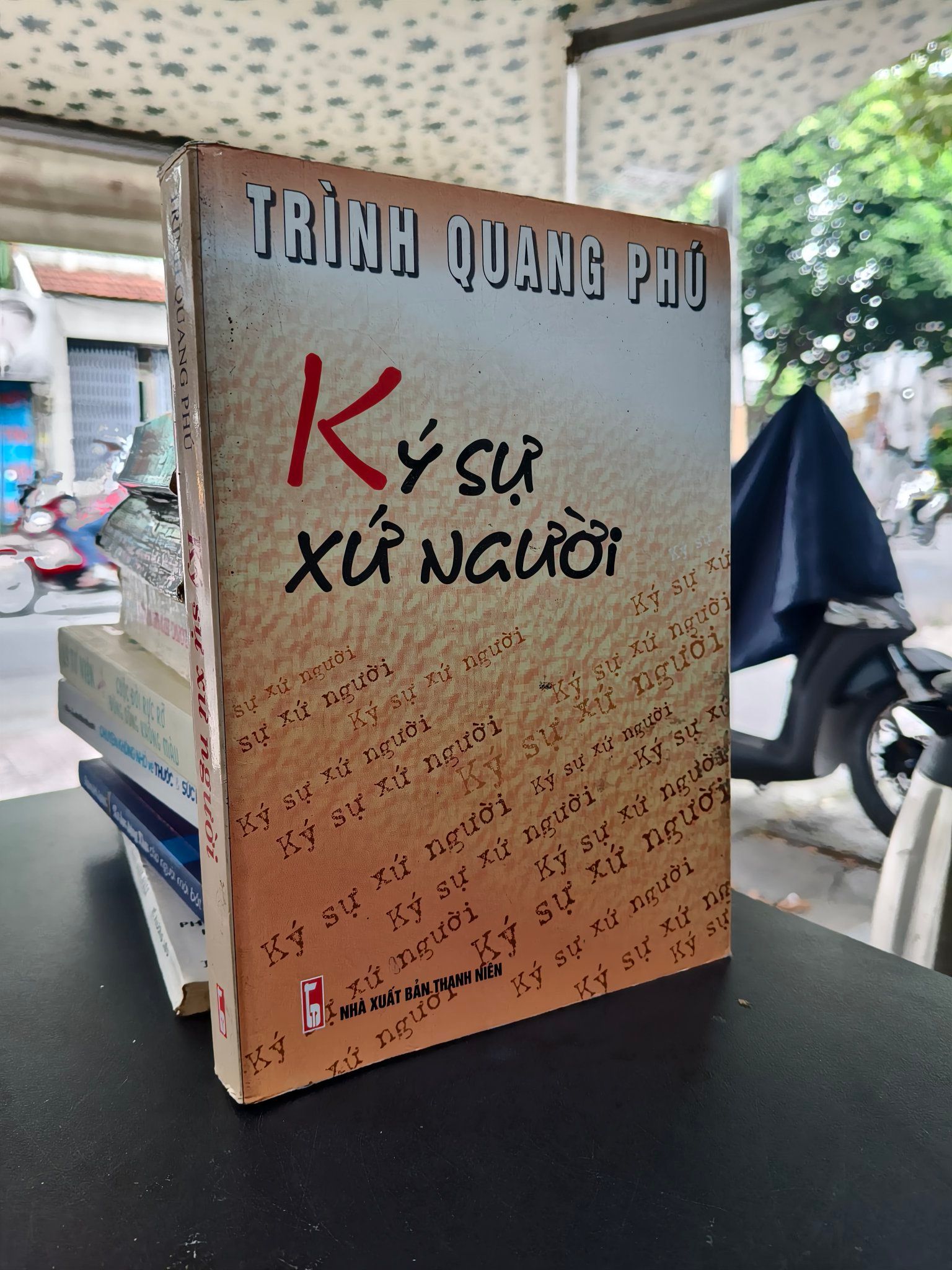  Ký sự xứ người - Trình Quang Phú 