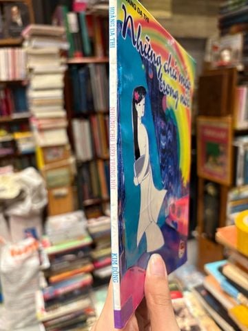  Những chú mèo trong nôi -Hoàng Dạ Thi 