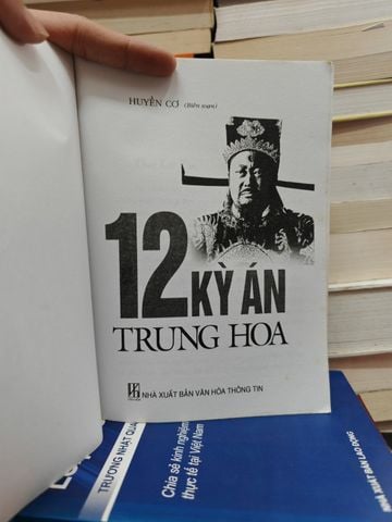  12 Kỳ Án Trung Hoa 