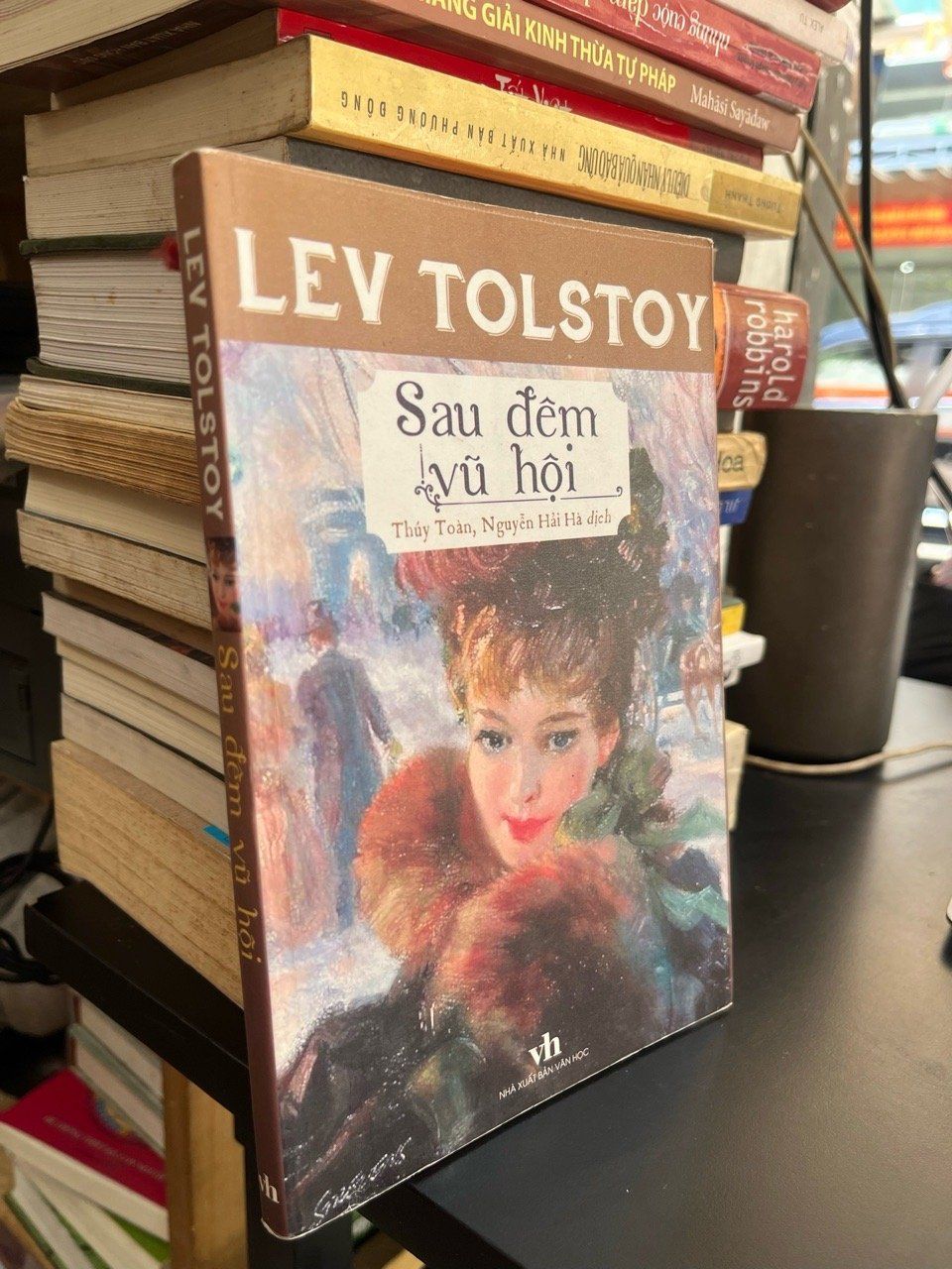  Sau đêm vũ hội - Lev Tolstoy 