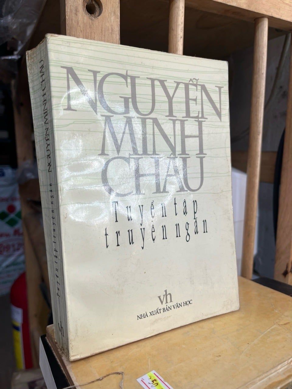  Tuyển tập truyện ngắn - Nguyễn Minh Châu 