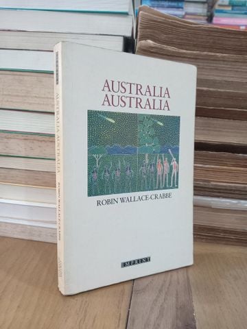  Australia Australia - Robin Wallace-Crabbe 