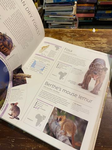 Wildlife of the World