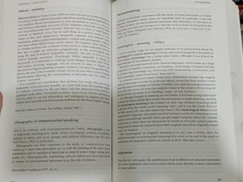  A dictionary of Stylistics - Katie Wales 