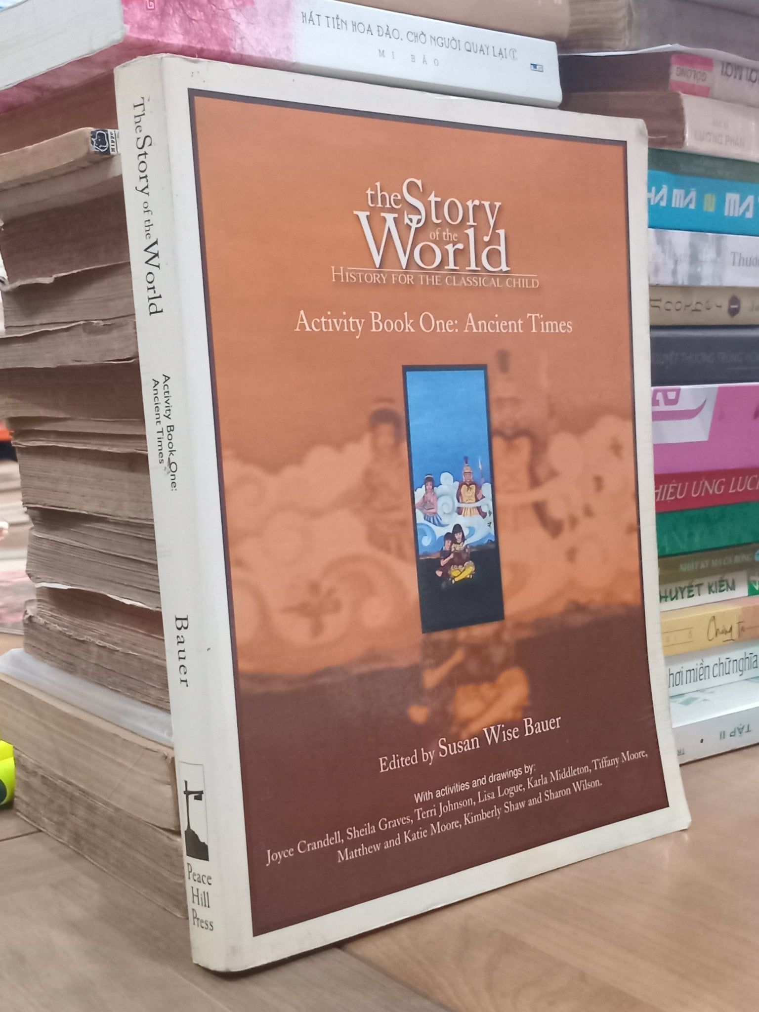  The Story of the World: History for the Classical Child - Susan Wise Bauer 